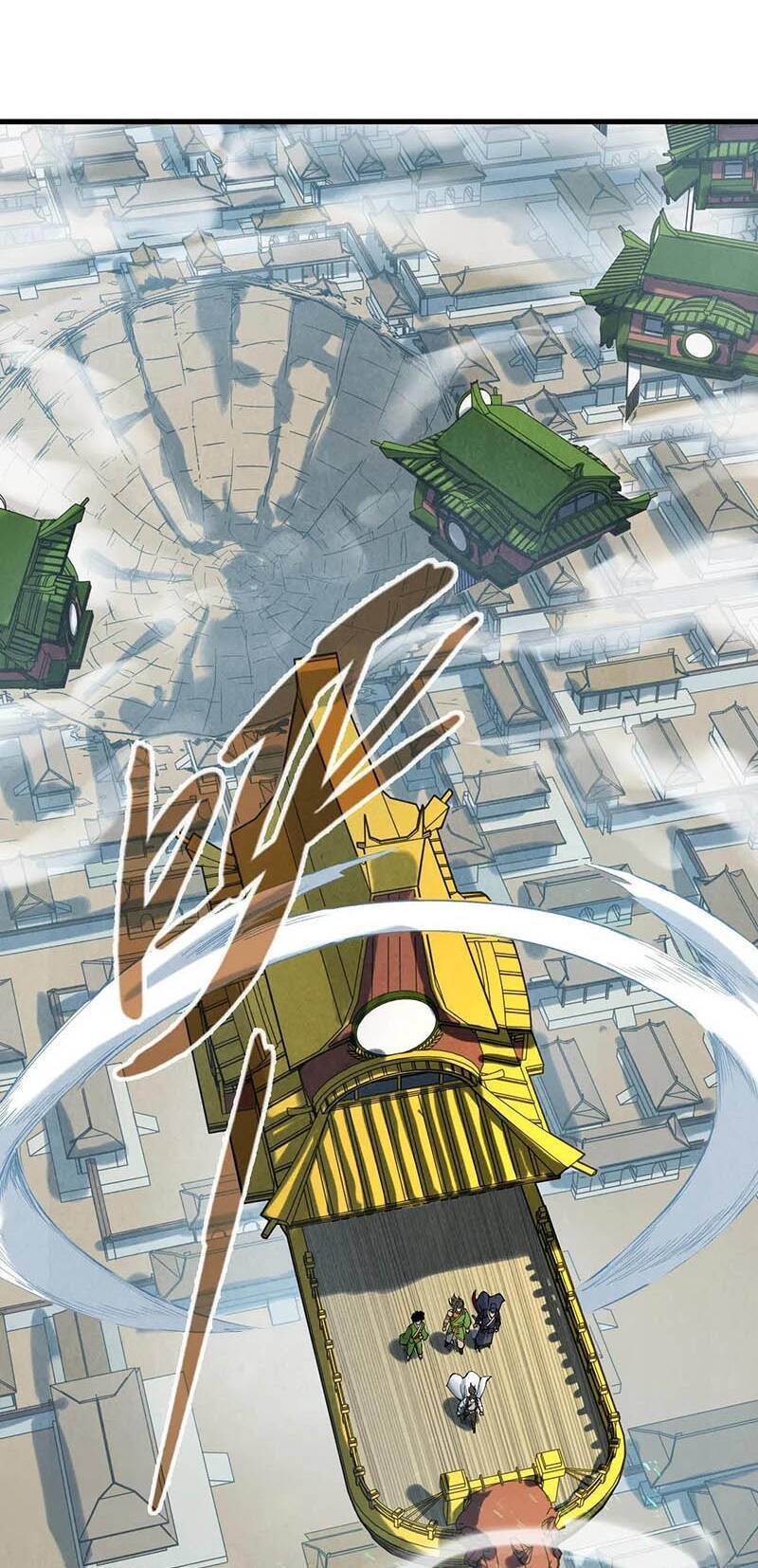 Truyện Tranh Vạn Cổ Chí Tôn trang 5