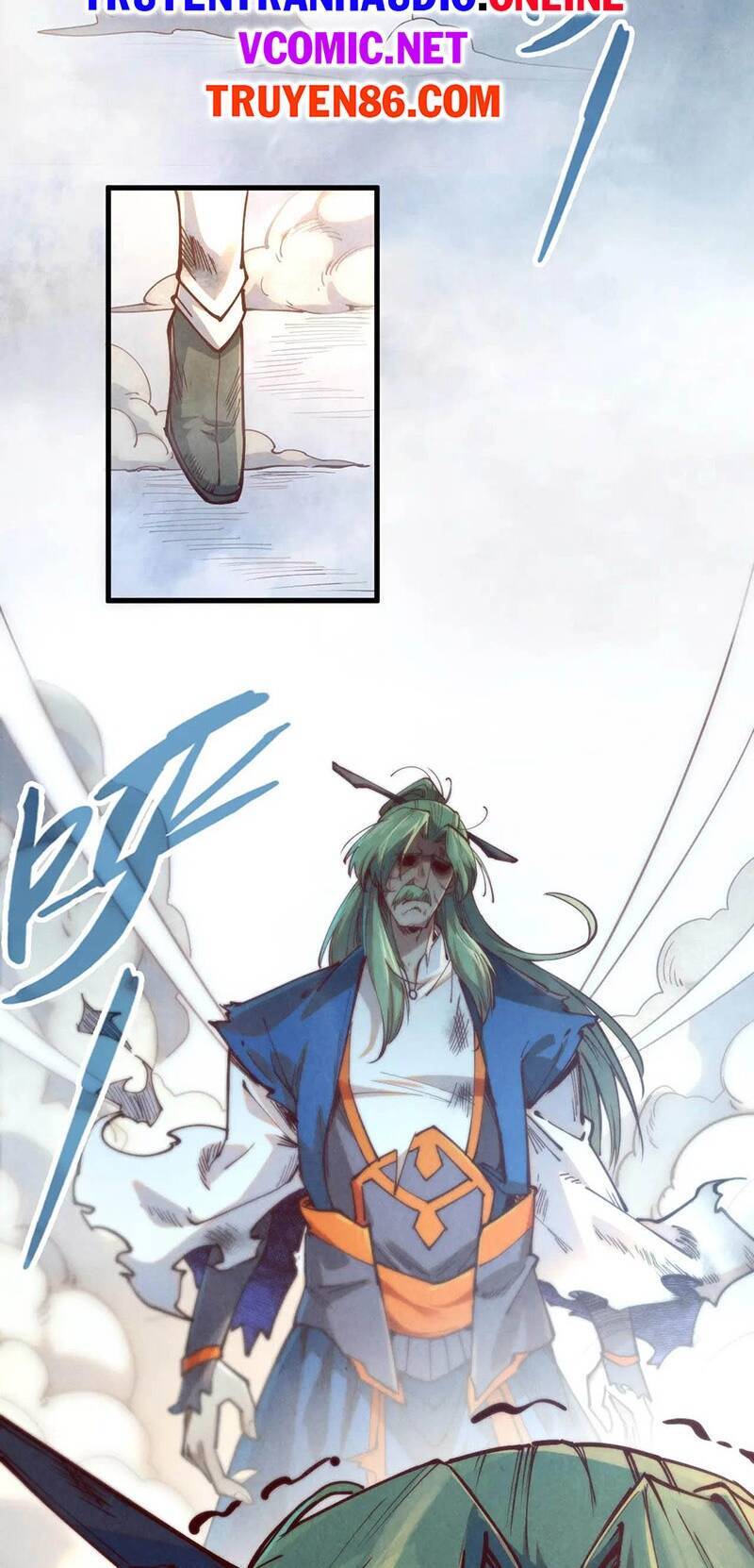 Truyện Tranh Vạn Cổ Chí Tôn trang 5