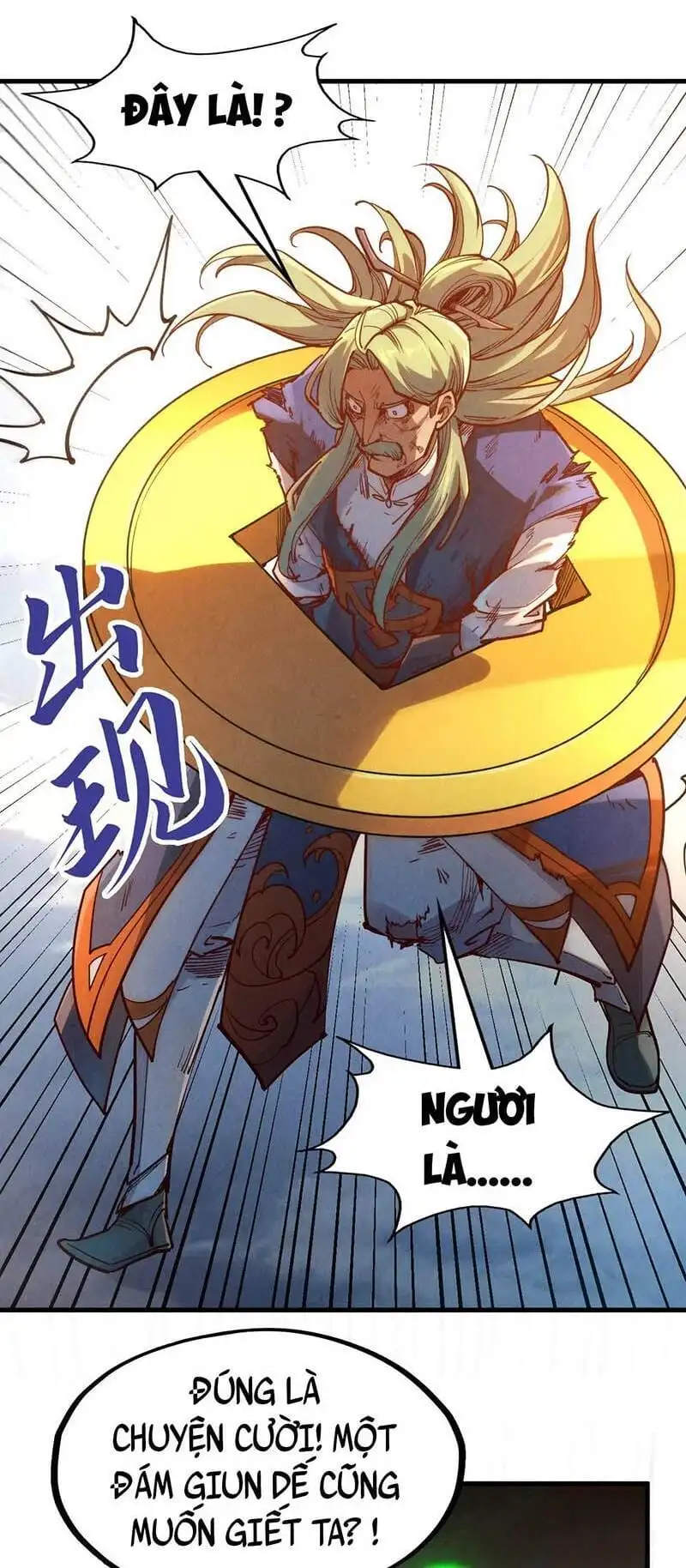 Truyện Tranh Vạn Cổ Chí Tôn trang 5