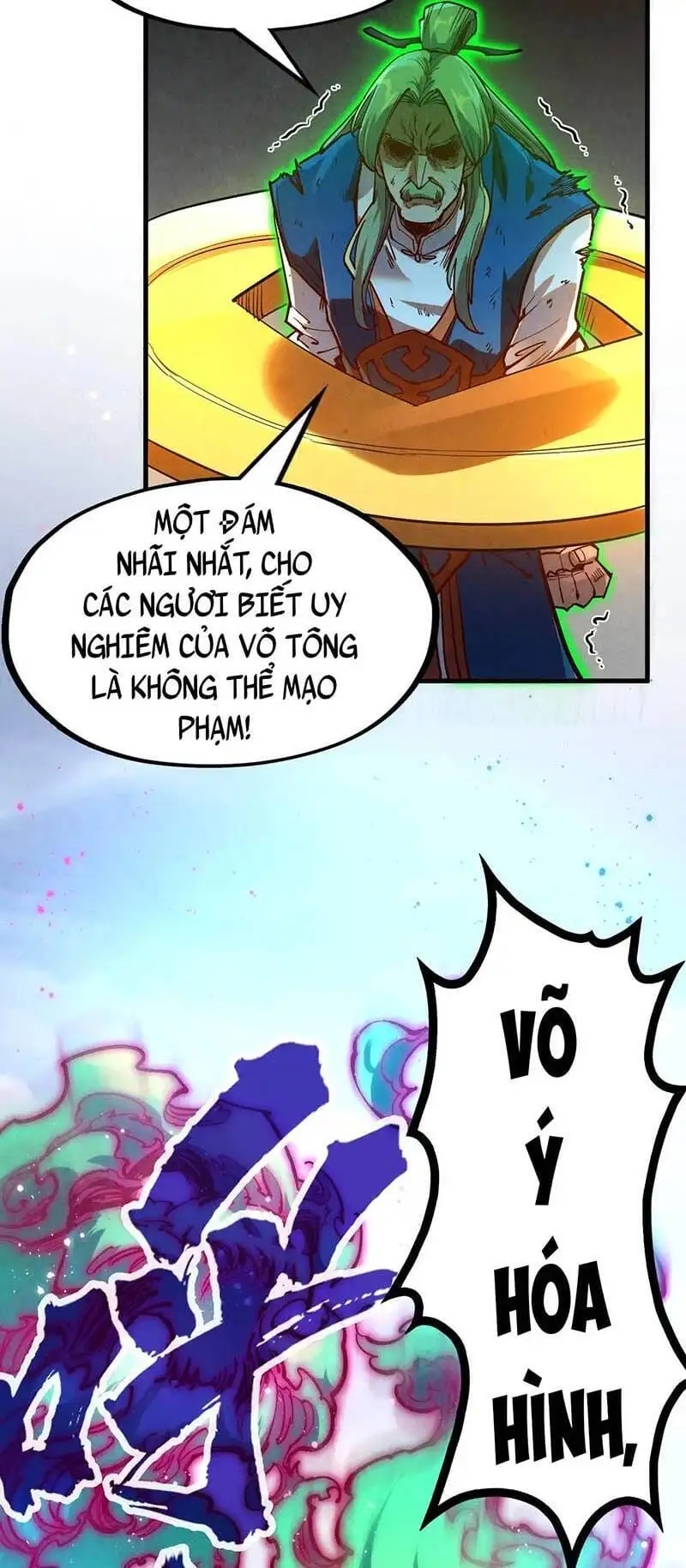 Truyện Tranh Vạn Cổ Chí Tôn trang 5