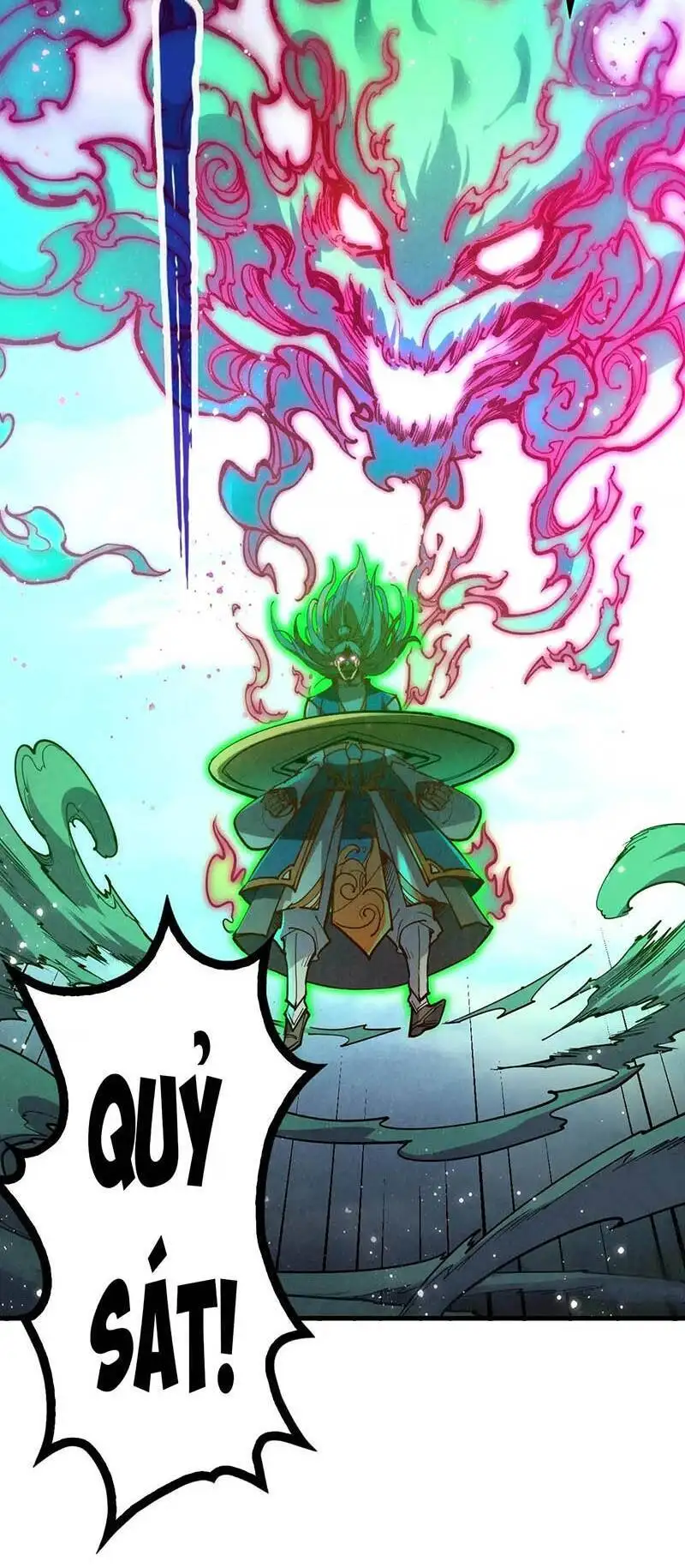 Truyện Tranh Vạn Cổ Chí Tôn trang 5