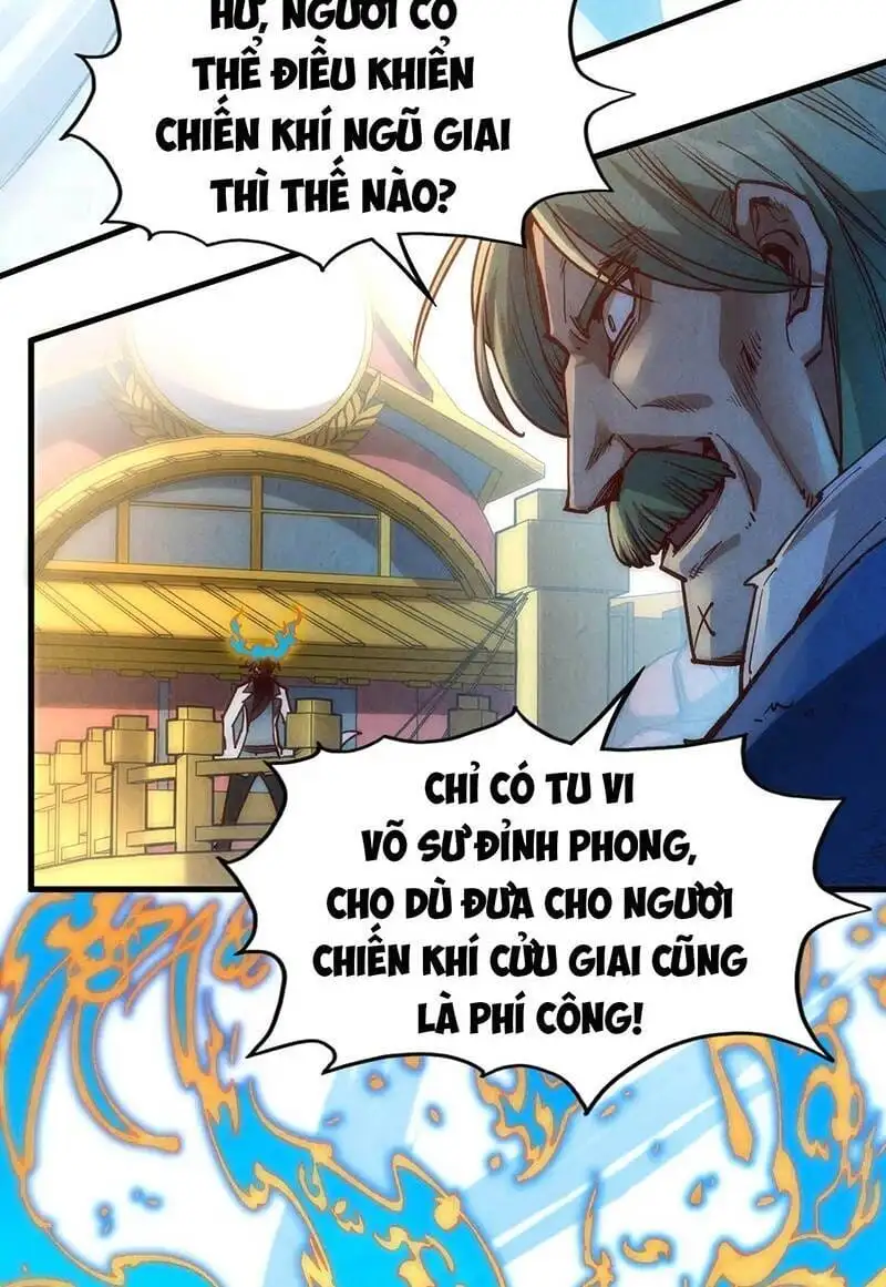 Truyện Tranh Vạn Cổ Chí Tôn trang 5