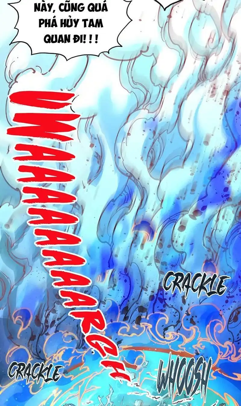 Truyện Tranh Vạn Cổ Chí Tôn trang 5