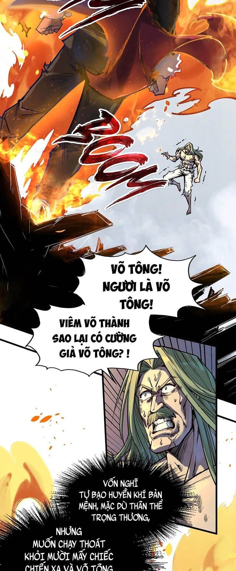 Truyện Tranh Vạn Cổ Chí Tôn trang 5