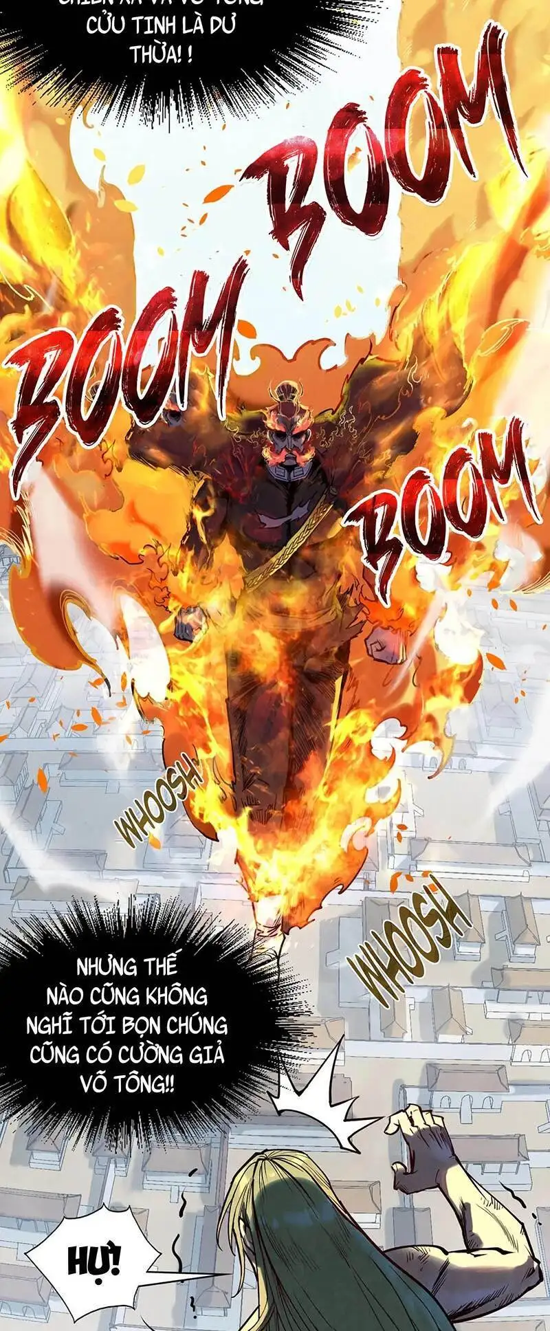 Truyện Tranh Vạn Cổ Chí Tôn trang 5