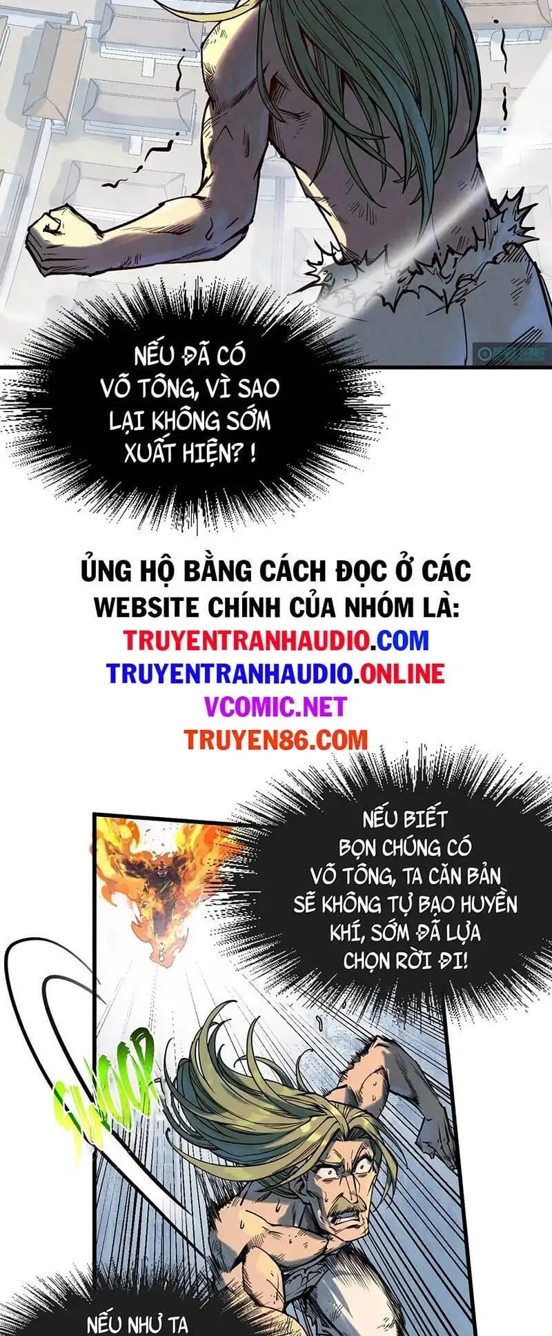 Truyện Tranh Vạn Cổ Chí Tôn trang 5