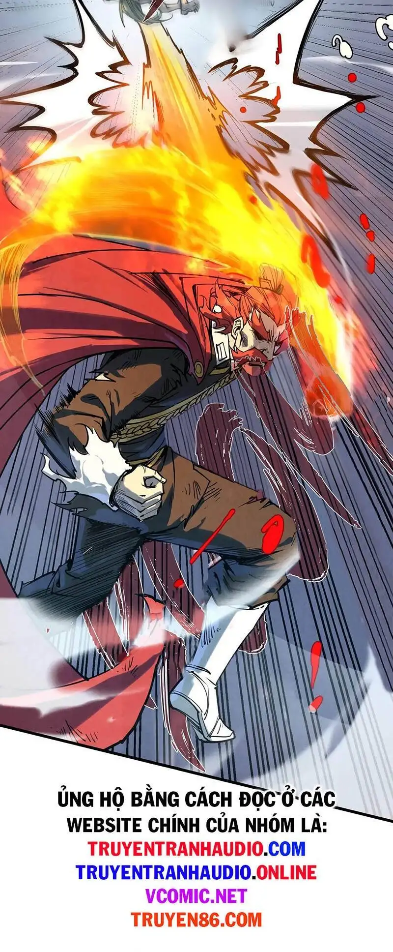 Truyện Tranh Vạn Cổ Chí Tôn trang 5