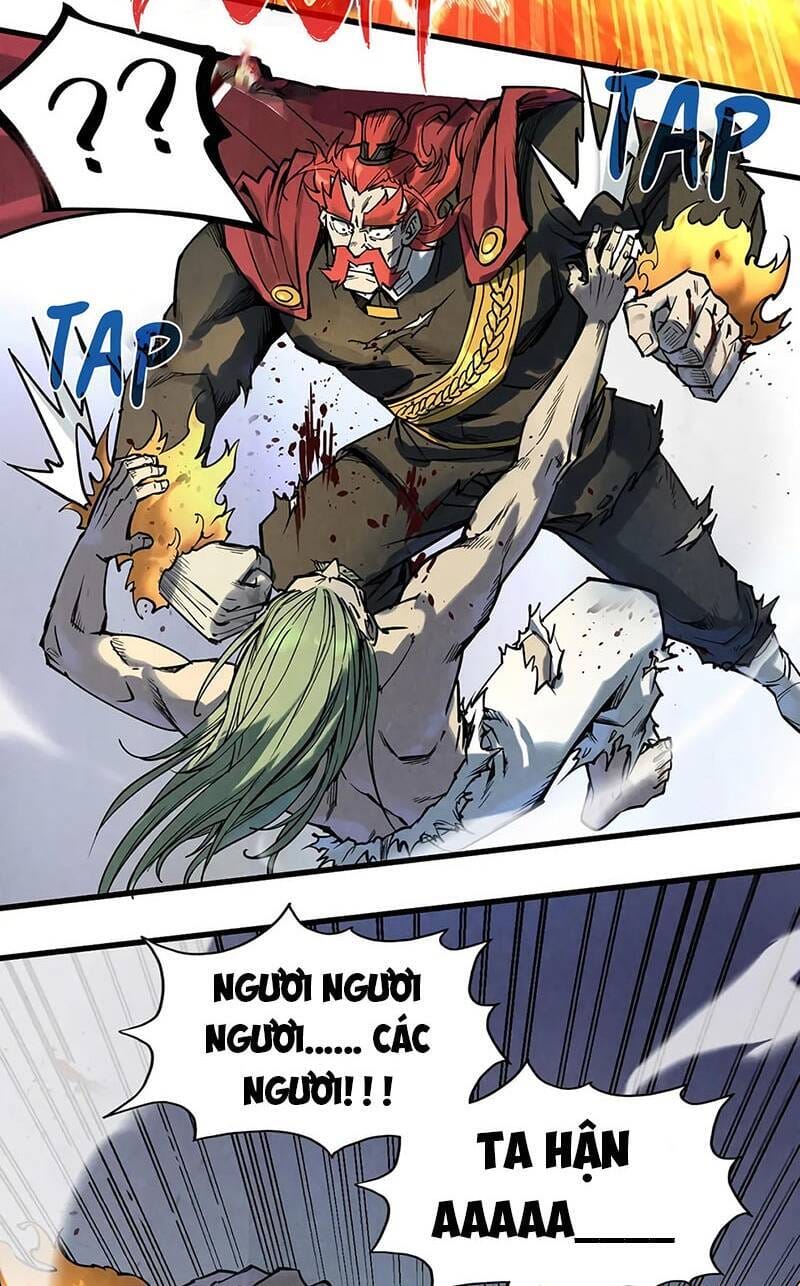 Truyện Tranh Vạn Cổ Chí Tôn trang 5