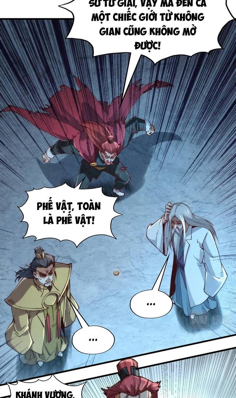 Truyện Tranh Vạn Cổ Chí Tôn trang 5