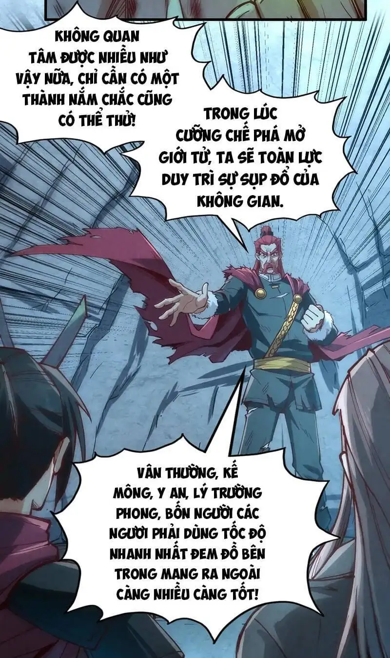 Truyện Tranh Vạn Cổ Chí Tôn trang 5