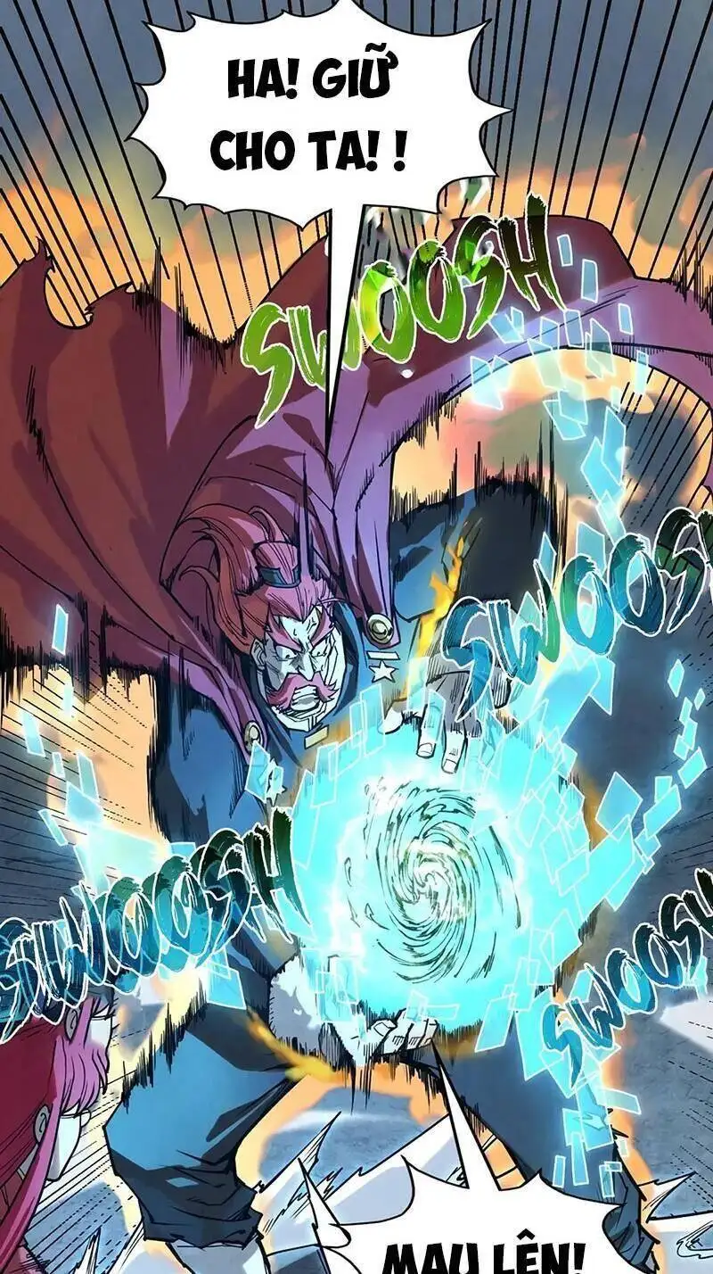 Truyện Tranh Vạn Cổ Chí Tôn trang 5