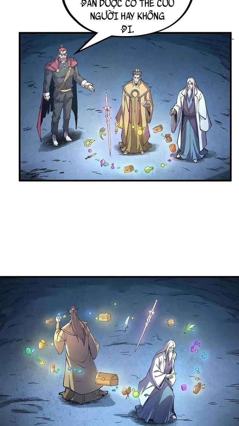 Truyện Tranh Vạn Cổ Chí Tôn trang 5