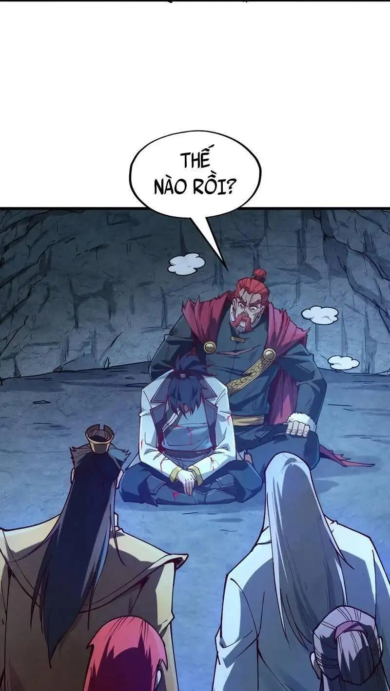 Truyện Tranh Vạn Cổ Chí Tôn trang 5