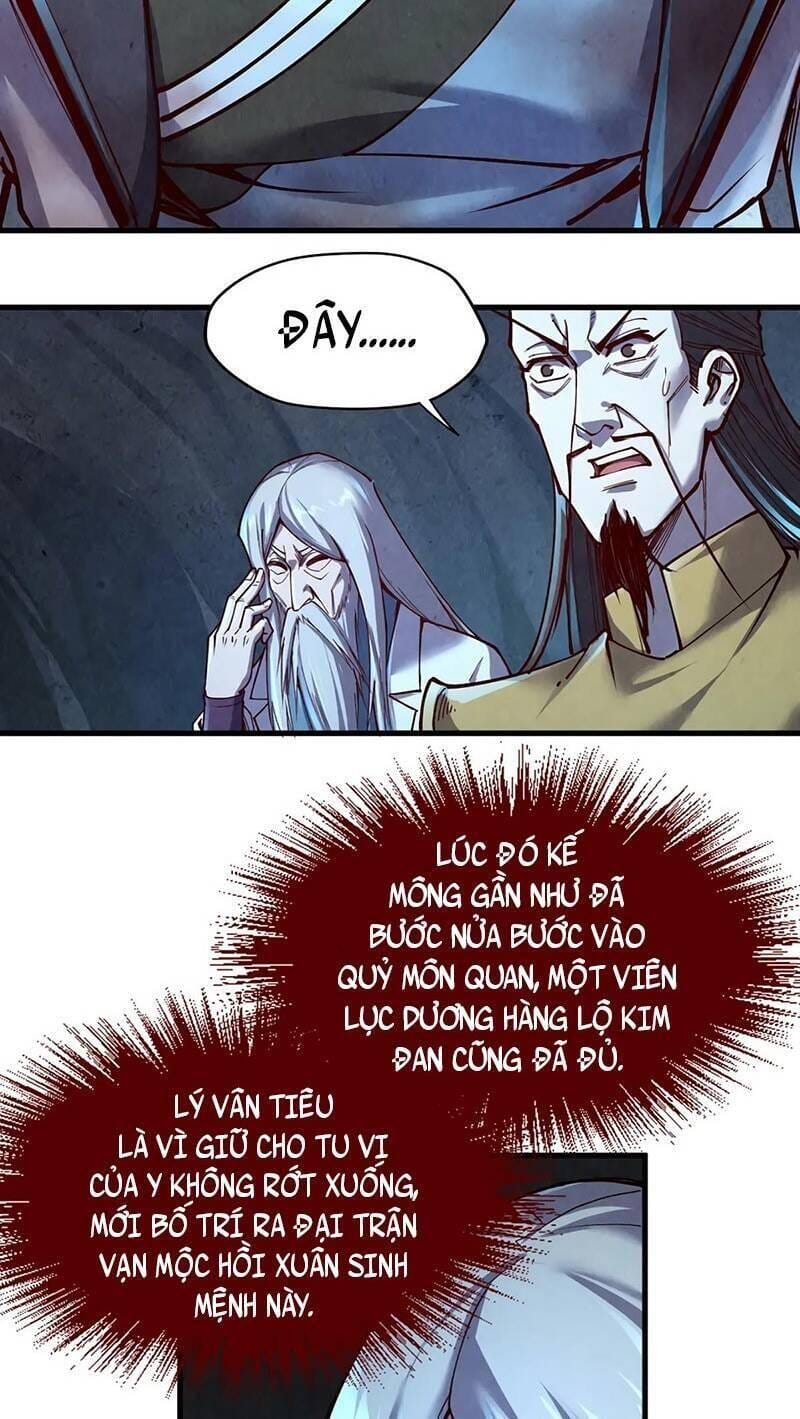 Truyện Tranh Vạn Cổ Chí Tôn trang 5