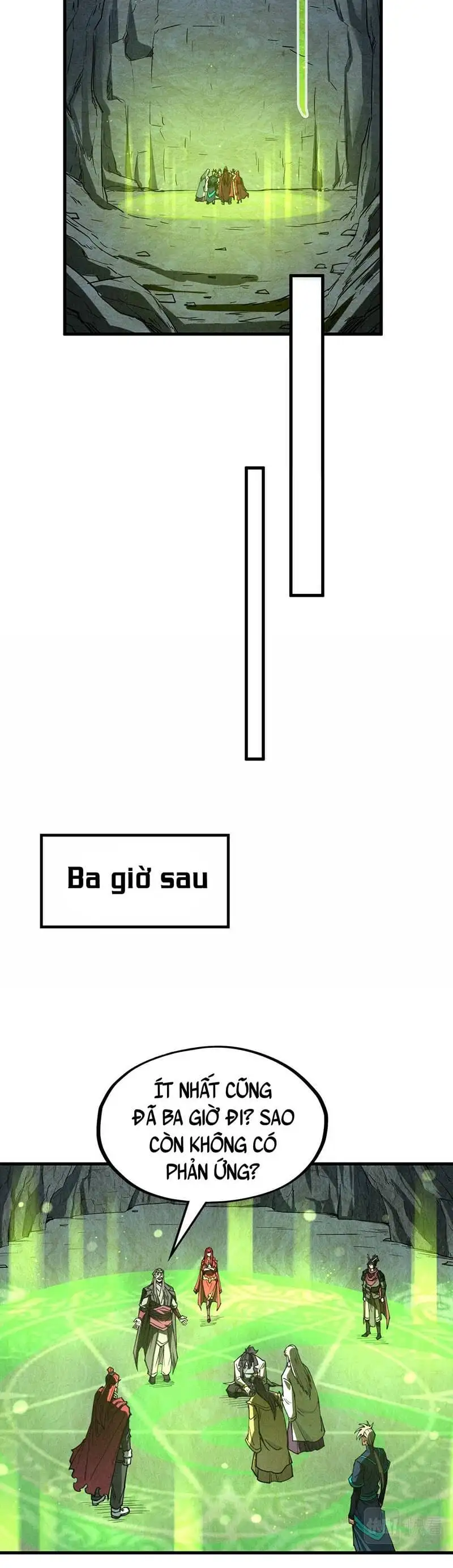 Truyện Tranh Vạn Cổ Chí Tôn trang 5