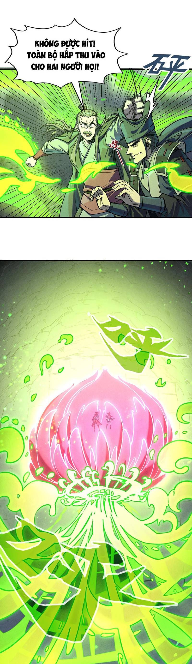 Truyện Tranh Vạn Cổ Chí Tôn trang 5