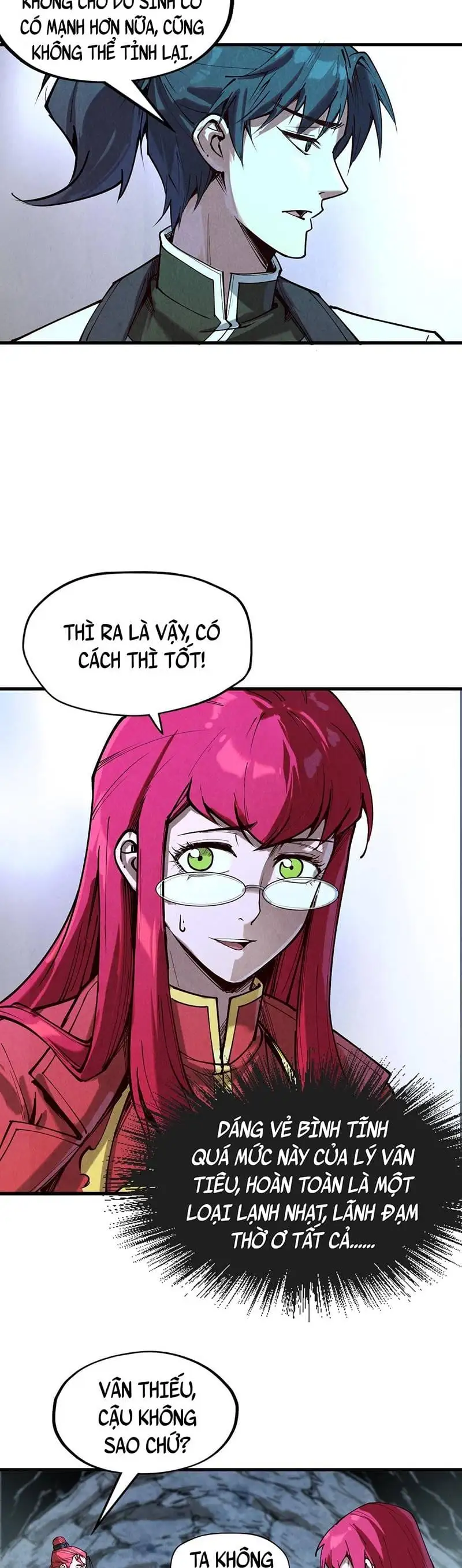 Truyện Tranh Vạn Cổ Chí Tôn trang 5