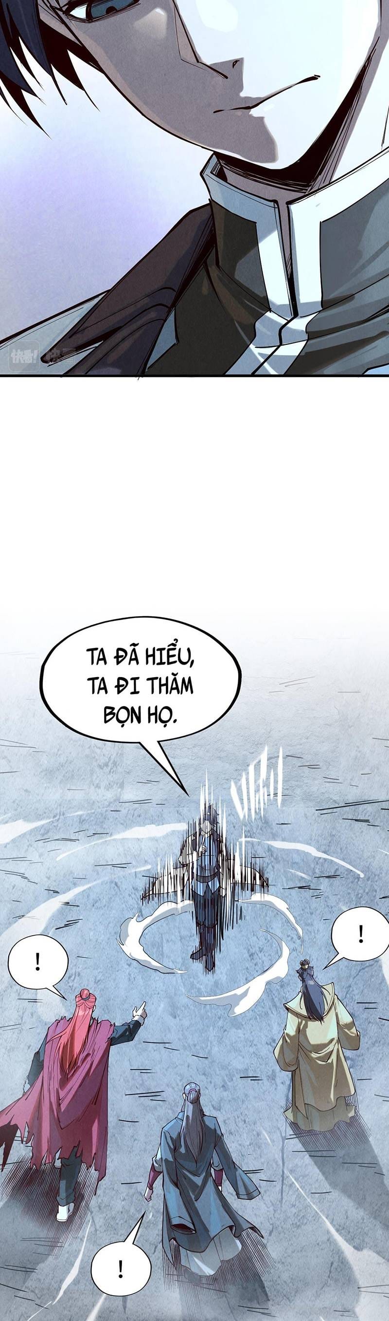 Truyện Tranh Vạn Cổ Chí Tôn trang 5