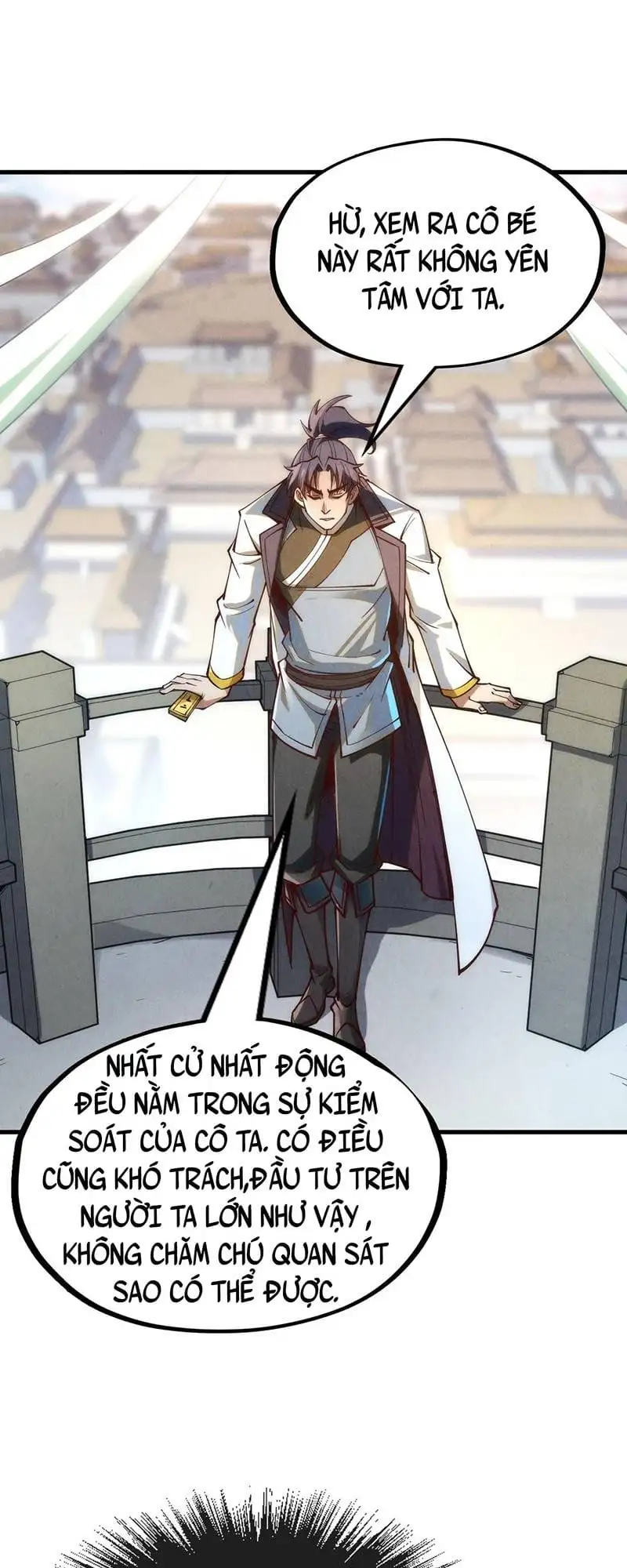 Truyện Tranh Vạn Cổ Chí Tôn trang 5