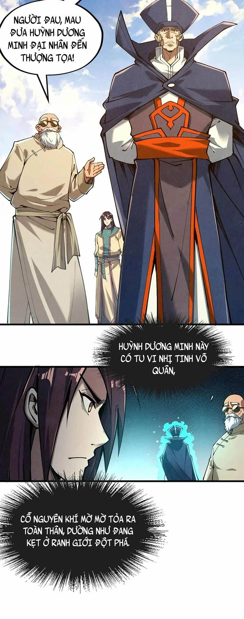 Truyện Tranh Vạn Cổ Chí Tôn trang 5