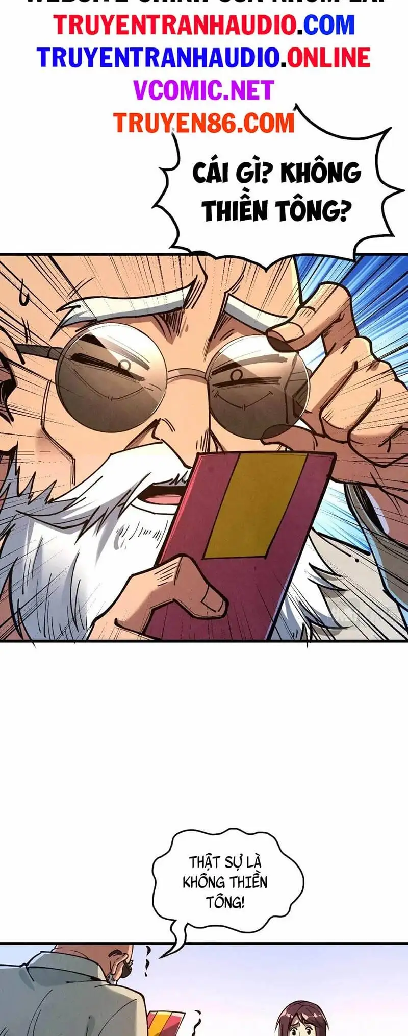 Truyện Tranh Vạn Cổ Chí Tôn trang 5