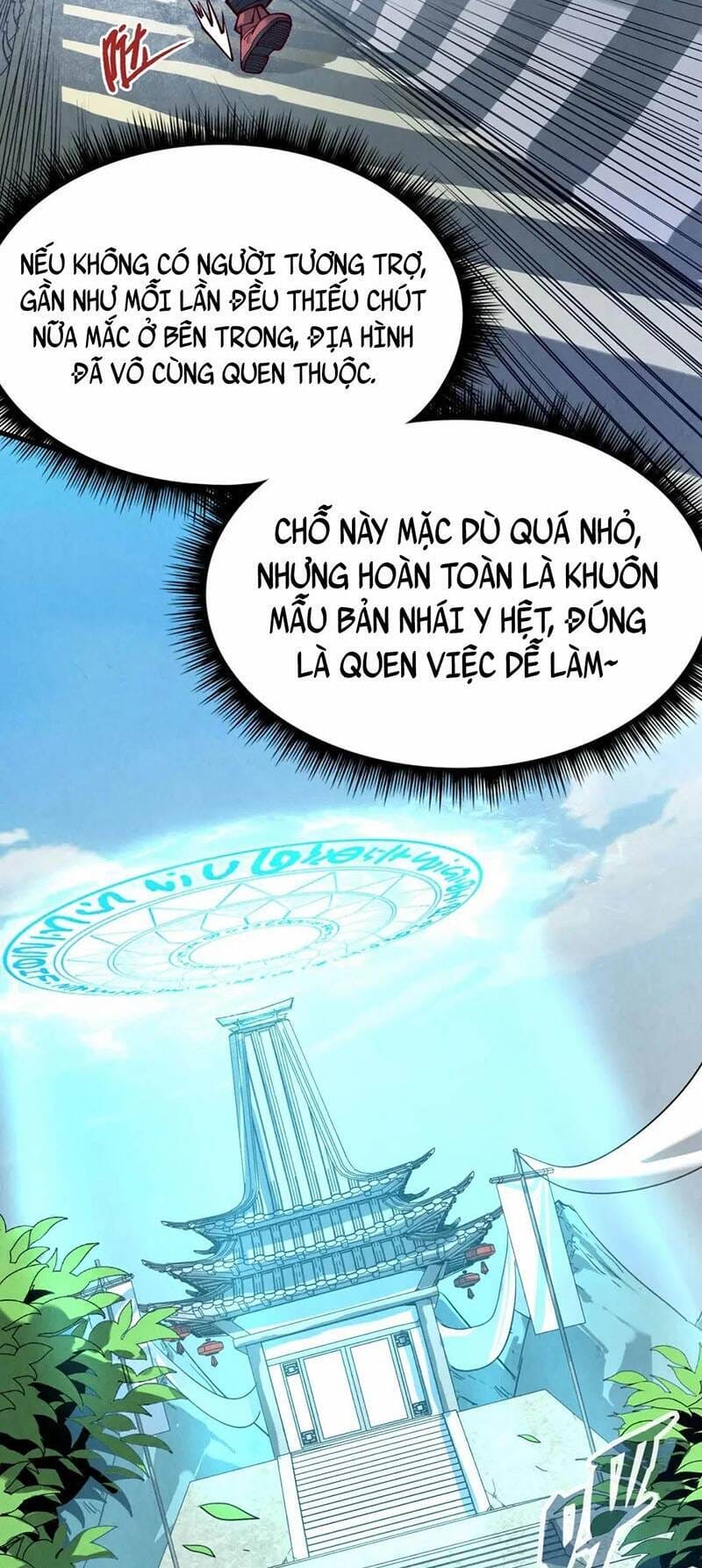 Truyện Tranh Vạn Cổ Chí Tôn trang 5