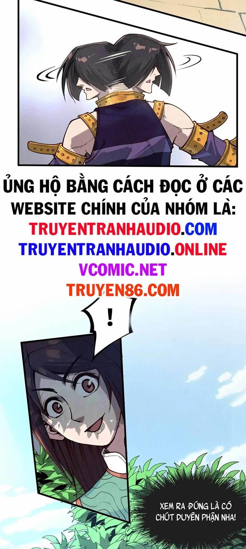 Truyện Tranh Vạn Cổ Chí Tôn trang 5