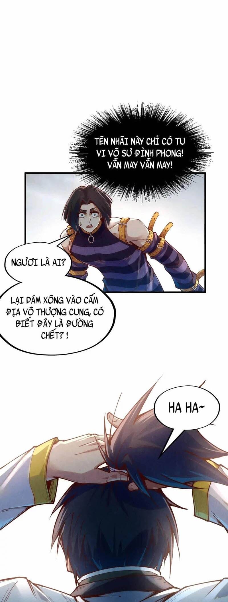 Truyện Tranh Vạn Cổ Chí Tôn trang 5