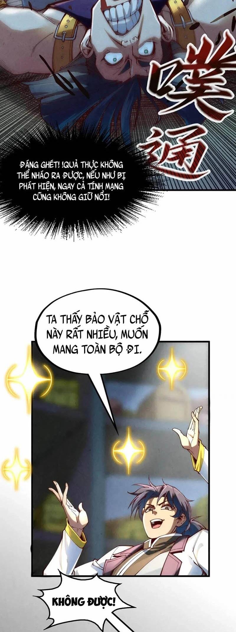 Truyện Tranh Vạn Cổ Chí Tôn trang 5