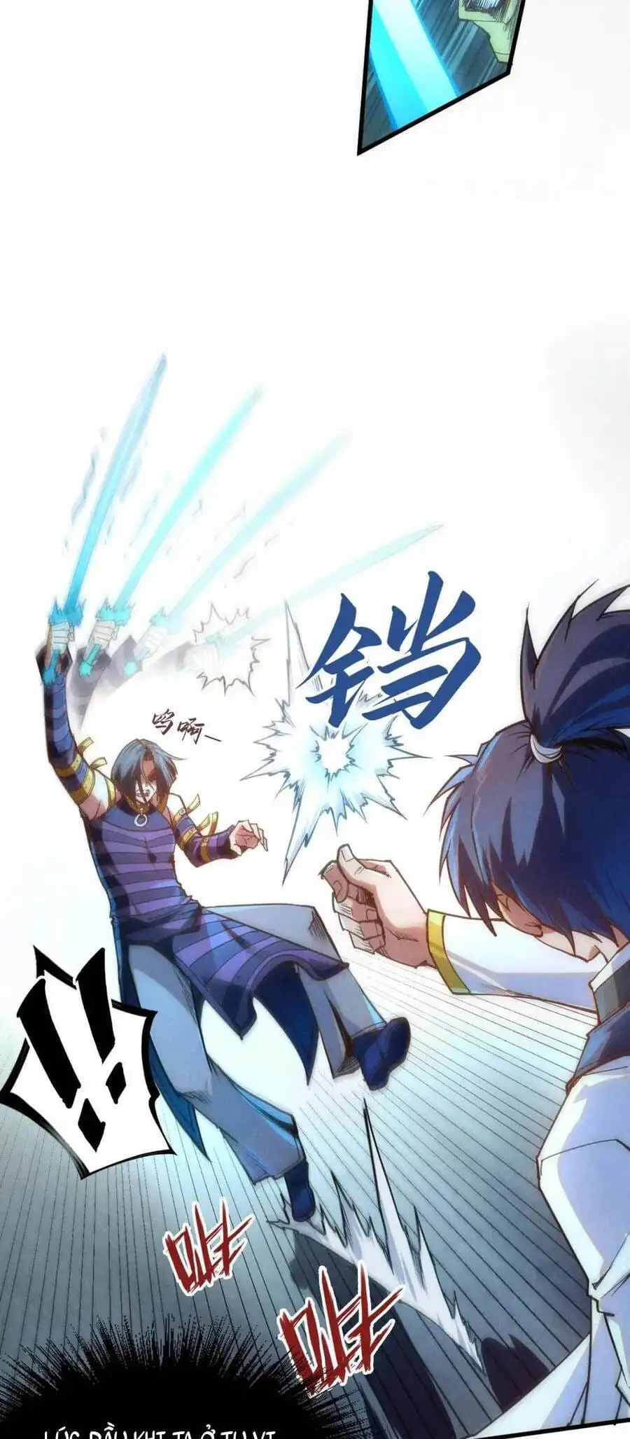 Truyện Tranh Vạn Cổ Chí Tôn trang 5