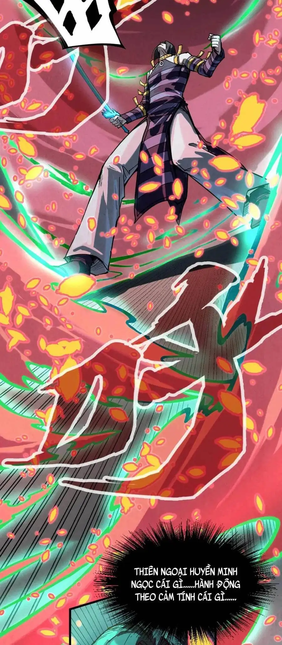 Truyện Tranh Vạn Cổ Chí Tôn trang 5