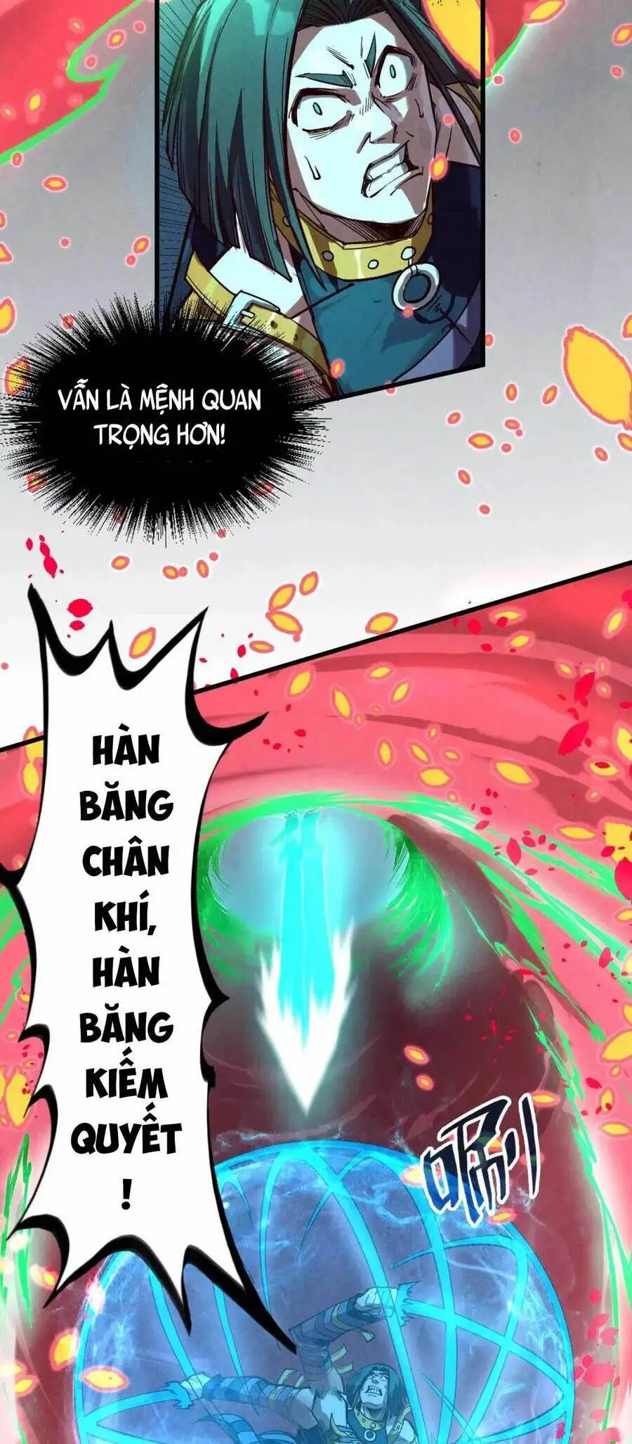 Truyện Tranh Vạn Cổ Chí Tôn trang 5