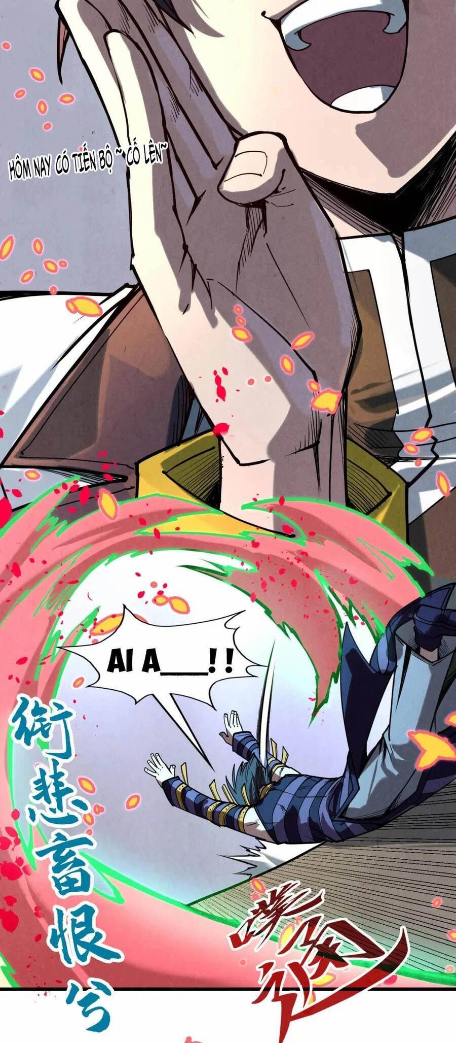 Truyện Tranh Vạn Cổ Chí Tôn trang 5