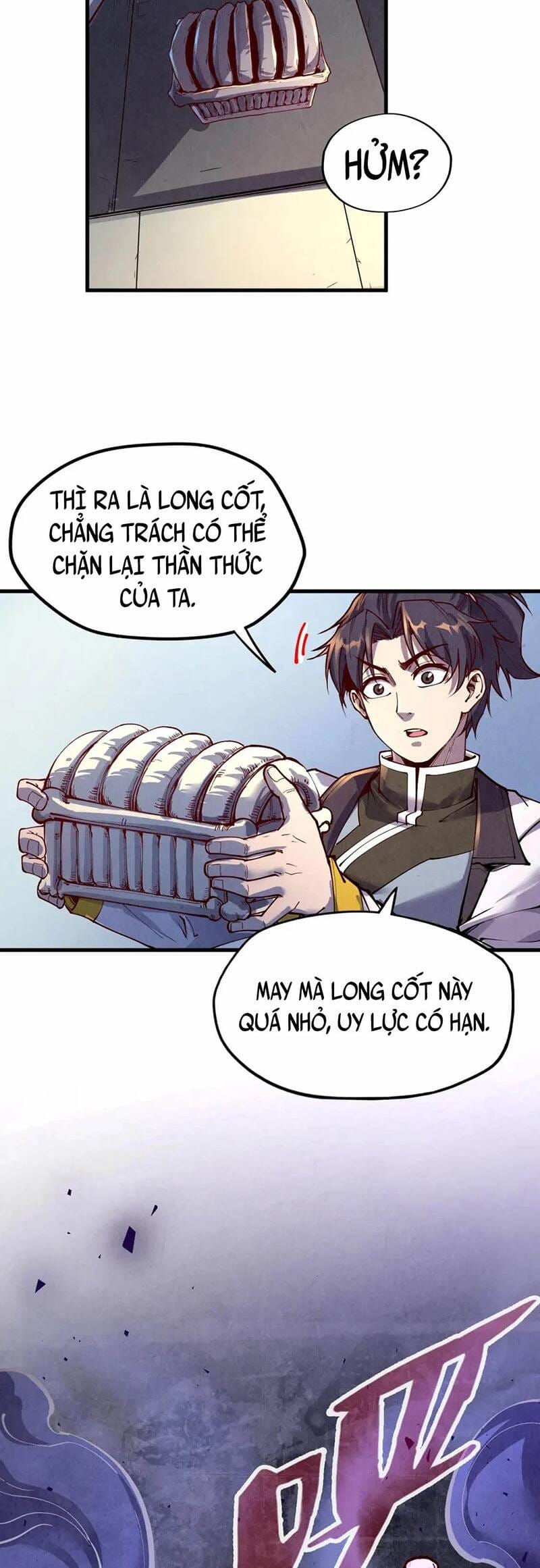 Truyện Tranh Vạn Cổ Chí Tôn trang 5