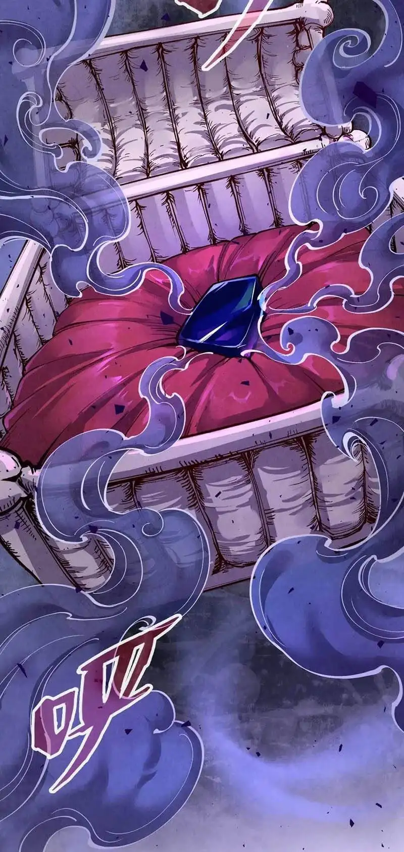 Truyện Tranh Vạn Cổ Chí Tôn trang 5