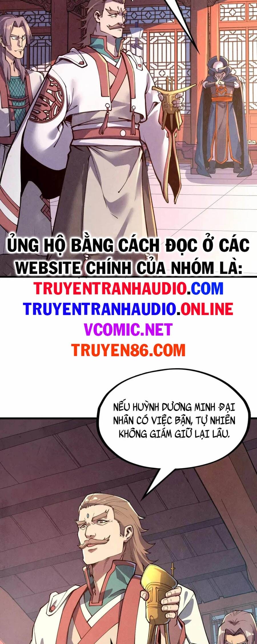 Truyện Tranh Vạn Cổ Chí Tôn trang 5