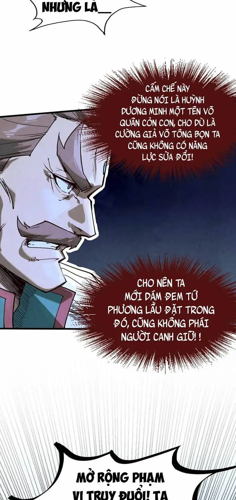 Truyện Tranh Vạn Cổ Chí Tôn trang 5