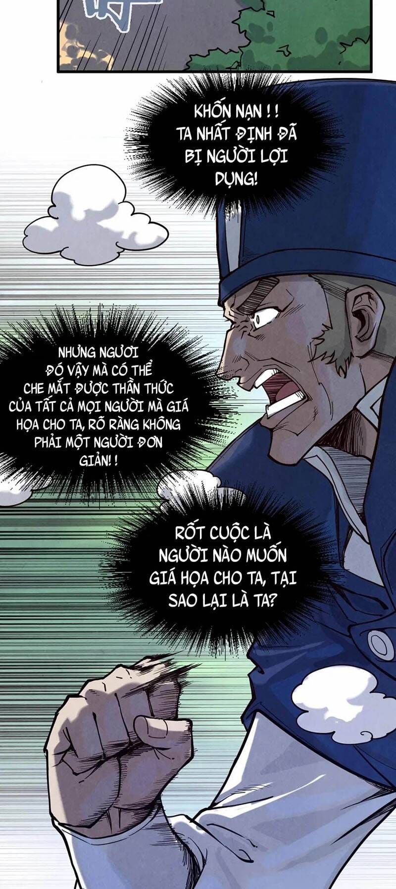 Truyện Tranh Vạn Cổ Chí Tôn trang 5