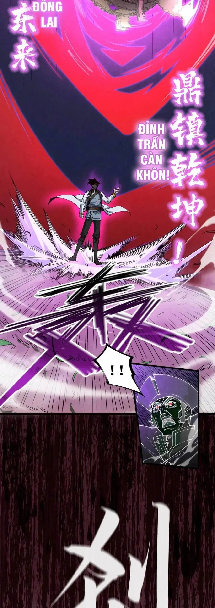 Truyện Tranh Vạn Cổ Chí Tôn trang 5