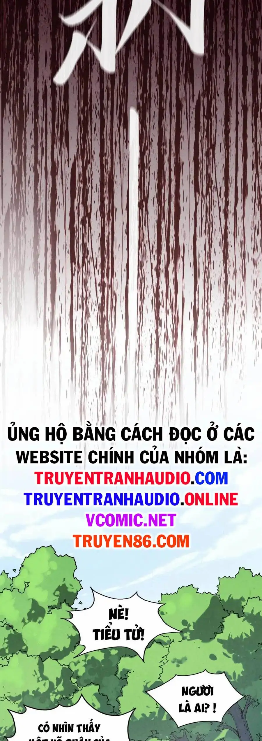 Truyện Tranh Vạn Cổ Chí Tôn trang 5