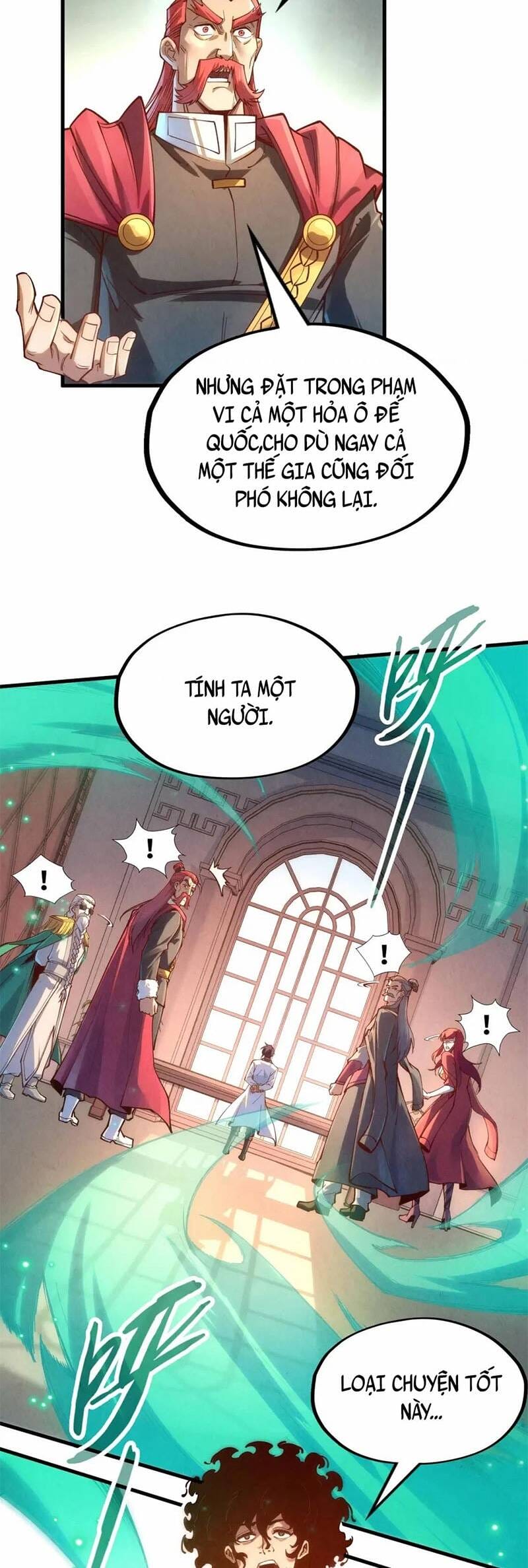 Truyện Tranh Vạn Cổ Chí Tôn trang 5