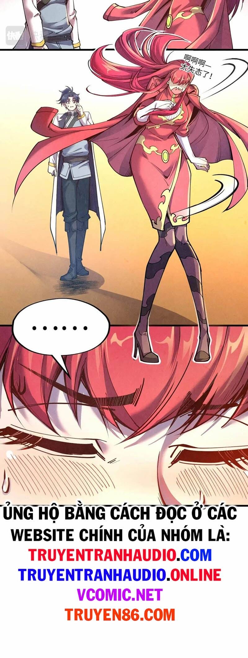 Truyện Tranh Vạn Cổ Chí Tôn trang 5