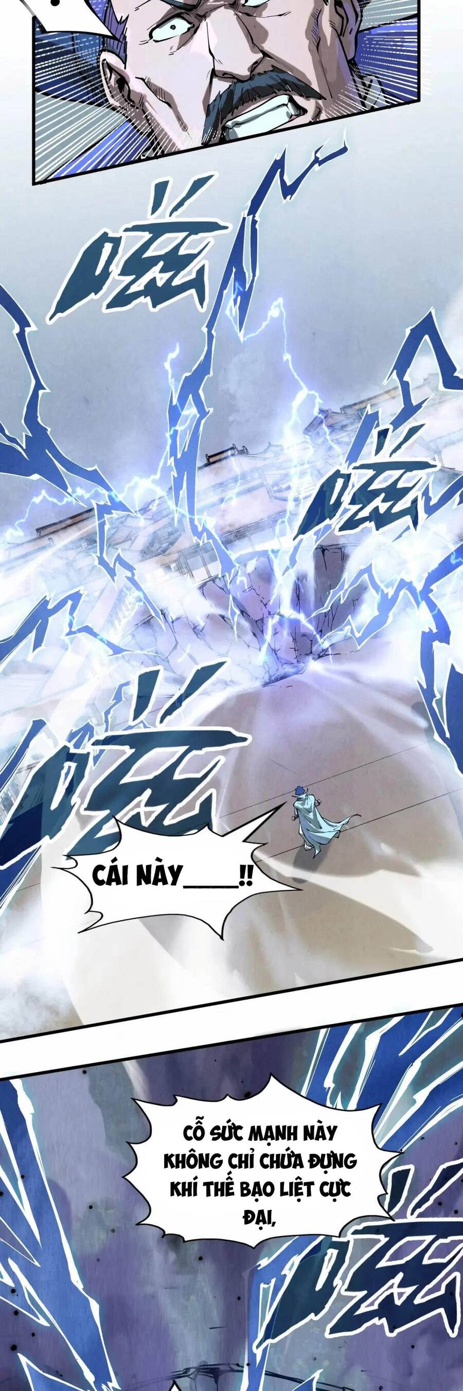 Truyện Tranh Vạn Cổ Chí Tôn trang 5