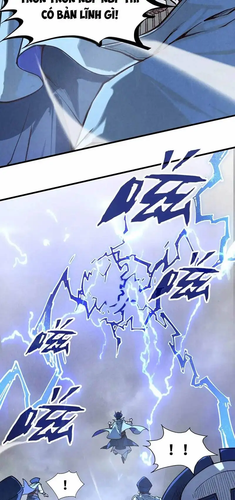 Truyện Tranh Vạn Cổ Chí Tôn trang 5