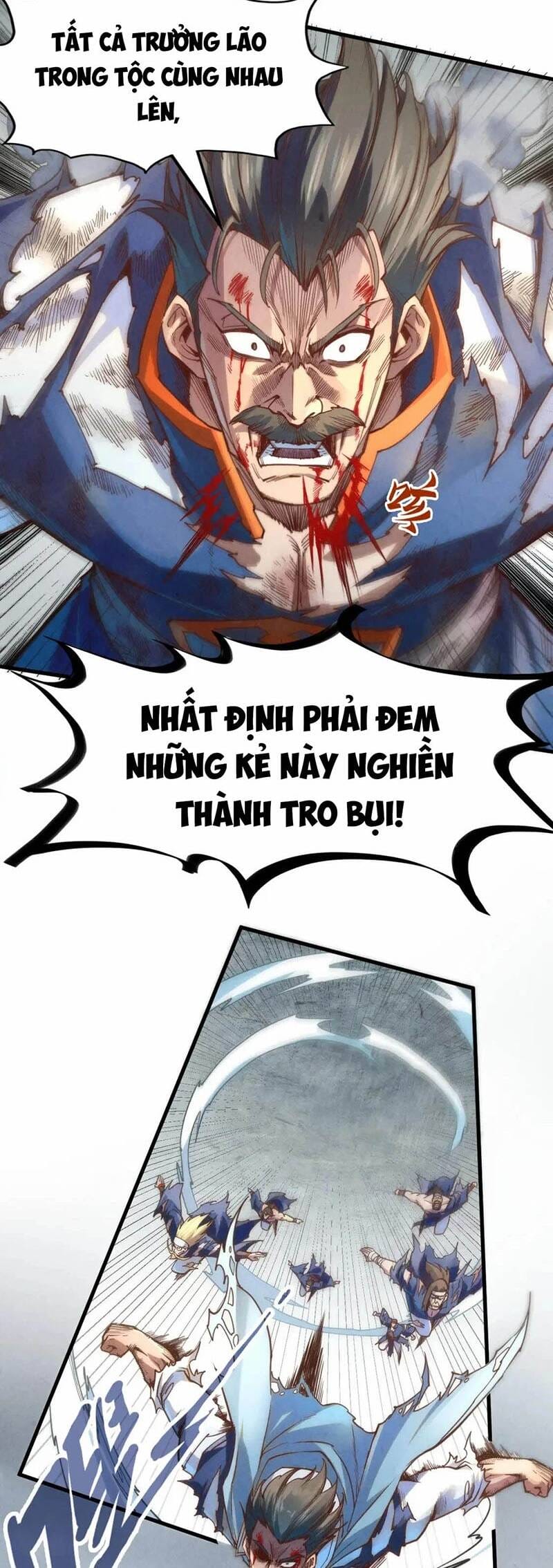 Truyện Tranh Vạn Cổ Chí Tôn trang 5