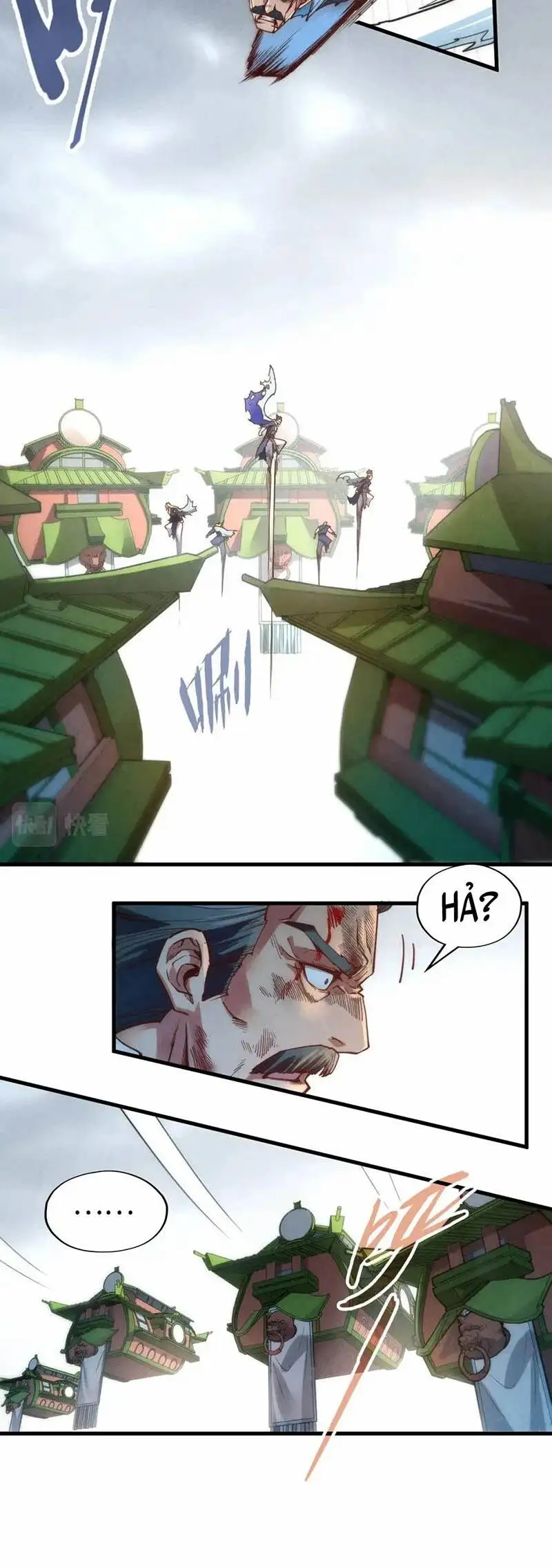 Truyện Tranh Vạn Cổ Chí Tôn trang 5