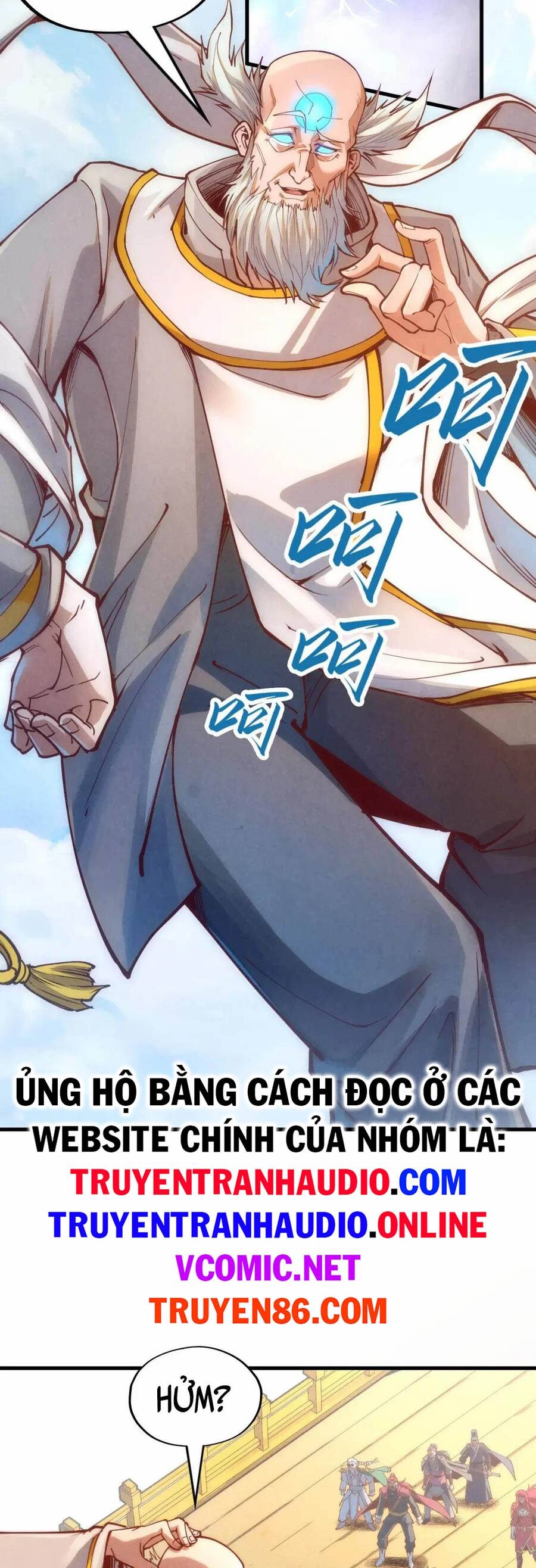 Truyện Tranh Vạn Cổ Chí Tôn trang 5