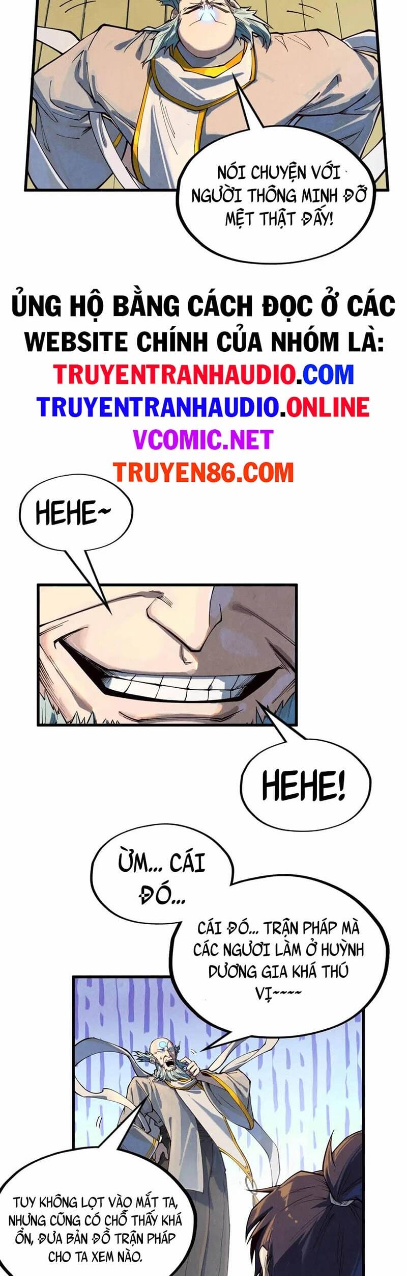 Truyện Tranh Vạn Cổ Chí Tôn trang 5