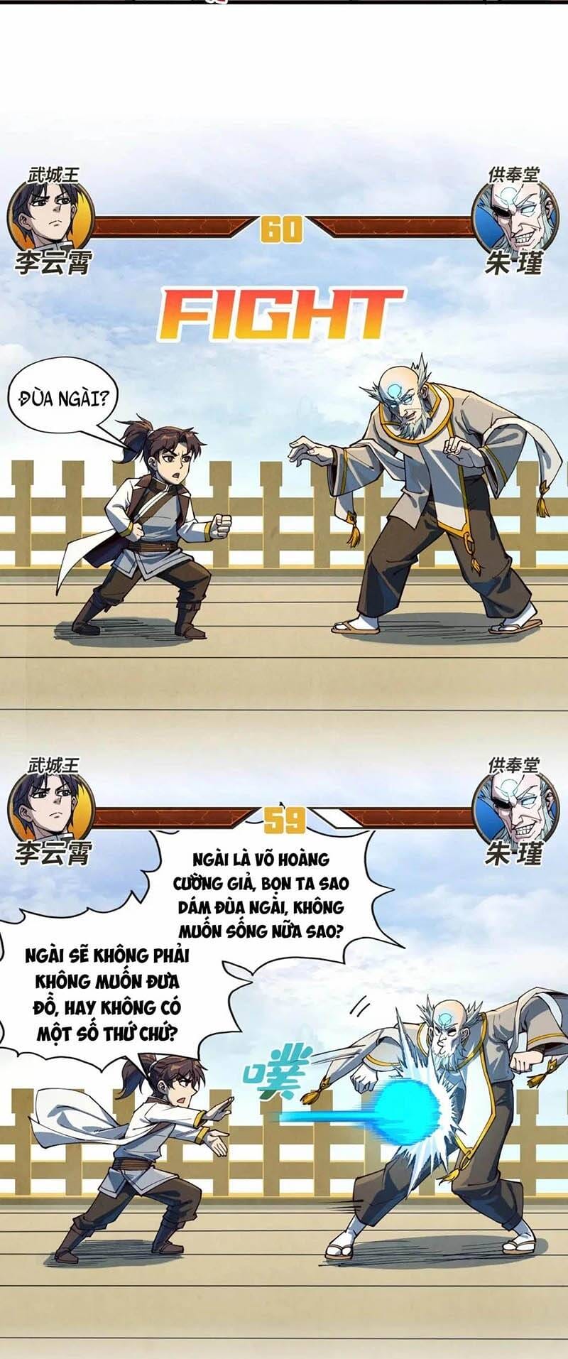 Truyện Tranh Vạn Cổ Chí Tôn trang 5