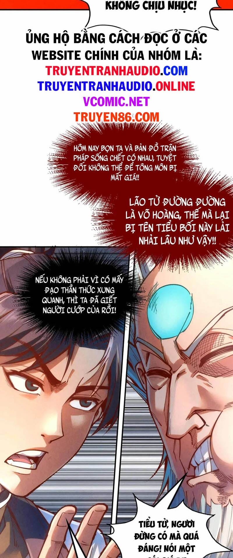 Truyện Tranh Vạn Cổ Chí Tôn trang 5